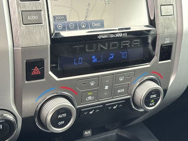 2019 Toyota Tundra 4WD SR5