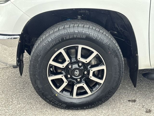 2019 Toyota Tundra 4WD SR5