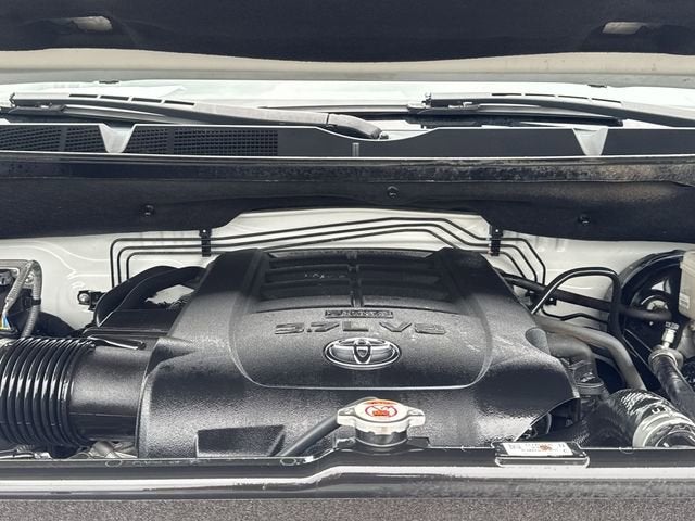 2019 Toyota Tundra 4WD SR5