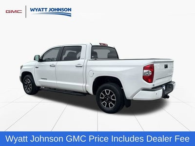2019 Toyota Tundra 4WD SR5