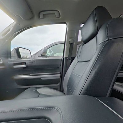 2019 Toyota Tundra 4WD SR5