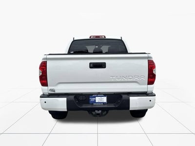2019 Toyota Tundra 4WD SR5