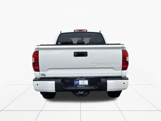 2019 Toyota Tundra 4WD SR5