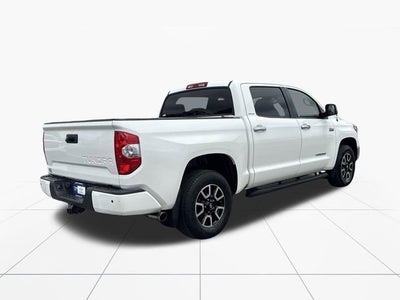 2019 Toyota Tundra 4WD SR5