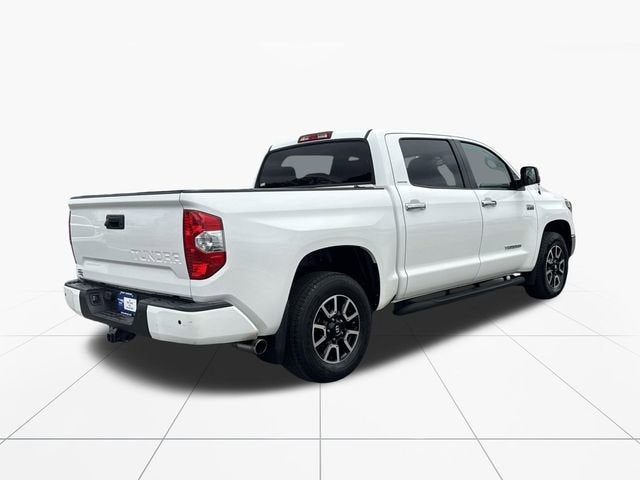 2019 Toyota Tundra 4WD SR5