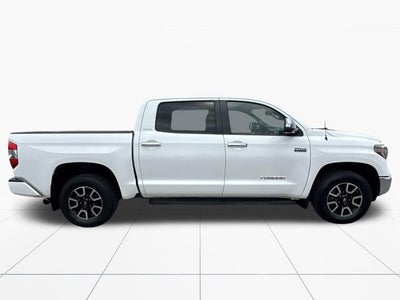 2019 Toyota Tundra 4WD SR5