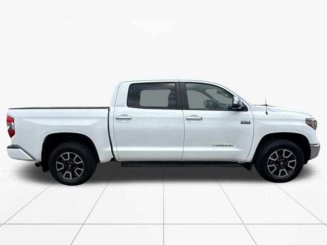 2019 Toyota Tundra 4WD SR5
