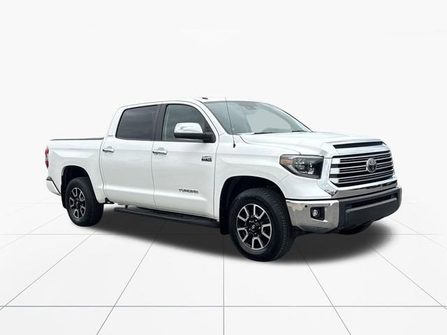 2019 Toyota Tundra 4WD SR5