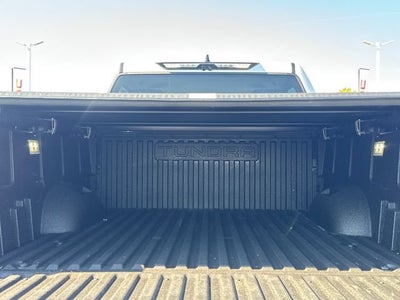2023 Toyota Tundra 4WD Limited