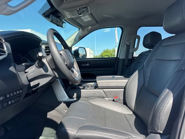 2023 Toyota Tundra 4WD Limited