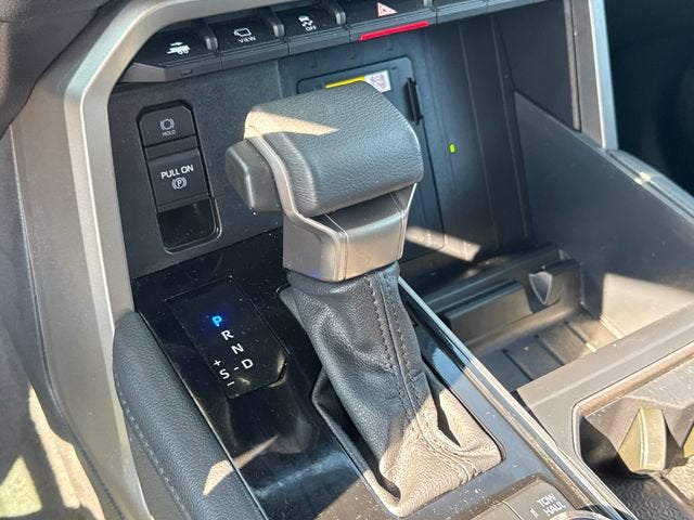 2023 Toyota Tundra 4WD Limited