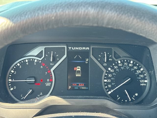 2023 Toyota Tundra 4WD Limited