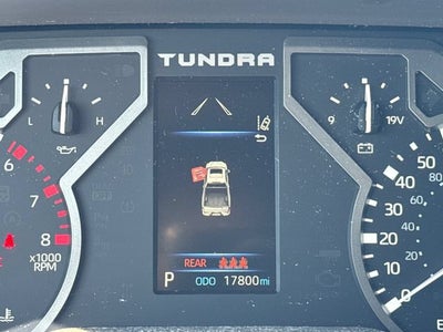 2023 Toyota Tundra 4WD Limited