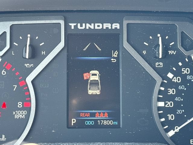2023 Toyota Tundra 4WD Limited