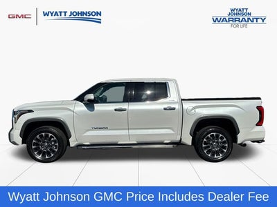 2023 Toyota Tundra 4WD Limited