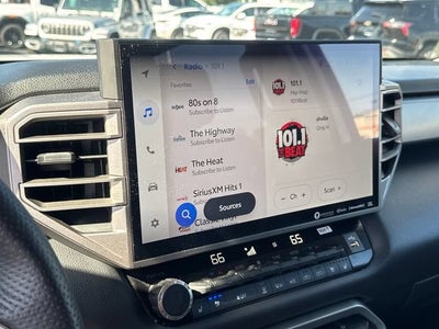 2023 Toyota Tundra 4WD Limited