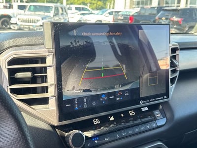 2023 Toyota Tundra 4WD Limited