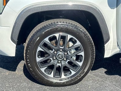 2023 Toyota Tundra 4WD Limited