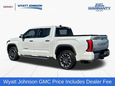 2023 Toyota Tundra 4WD Limited