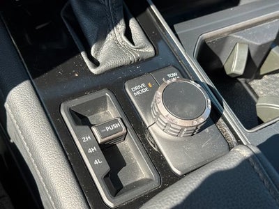 2023 Toyota Tundra 4WD Limited