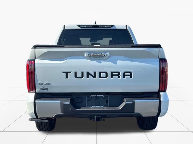 2023 Toyota Tundra 4WD Limited