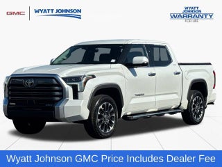 2023 Toyota Tundra 4WD Limited