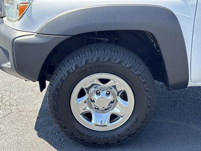 2014 Toyota Tacoma PreRunner