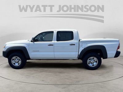2014 Toyota Tacoma PreRunner