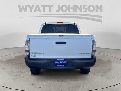 2014 Toyota Tacoma PreRunner