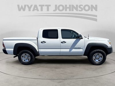 2014 Toyota Tacoma PreRunner