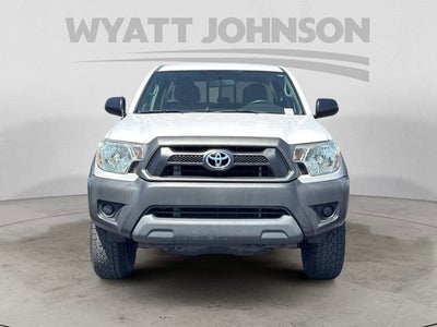 2014 Toyota Tacoma PreRunner