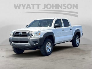 2014 Toyota Tacoma PreRunner