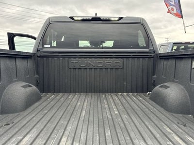 2022 Toyota Tundra 4WD SR5