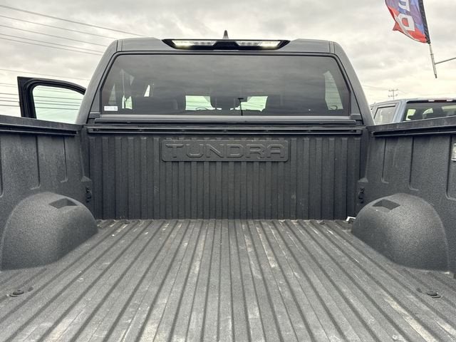 2022 Toyota Tundra 4WD SR5