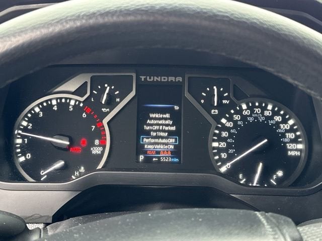 2022 Toyota Tundra 4WD SR5