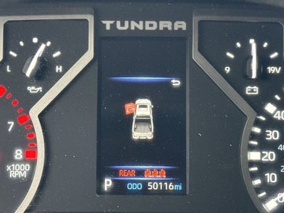 2022 Toyota Tundra 4WD SR5