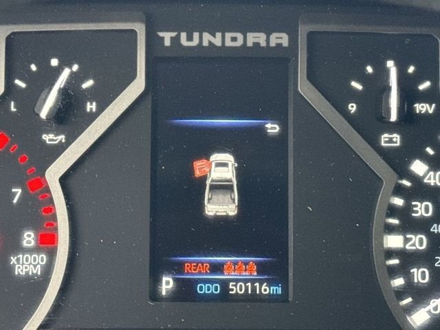 2022 Toyota Tundra 4WD SR5