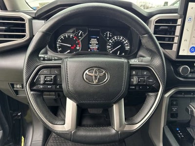 2022 Toyota Tundra 4WD SR5