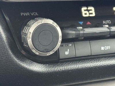 2022 Toyota Tundra 4WD SR5