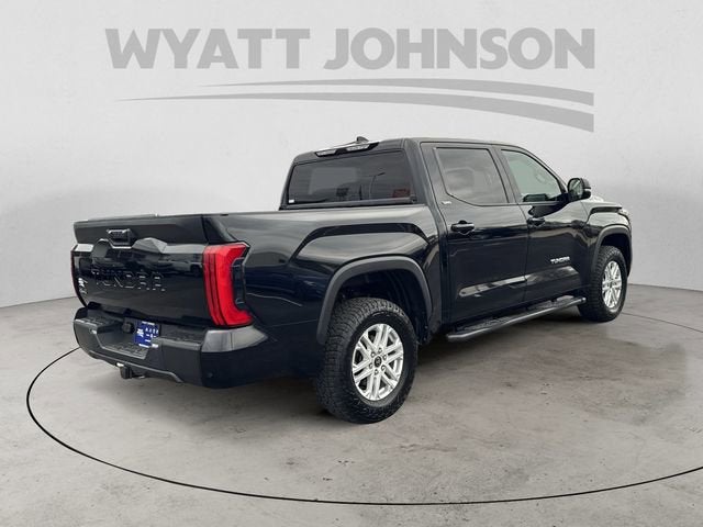 2022 Toyota Tundra 4WD SR5