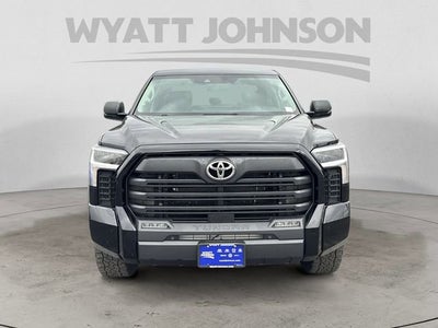 2022 Toyota Tundra 4WD SR5