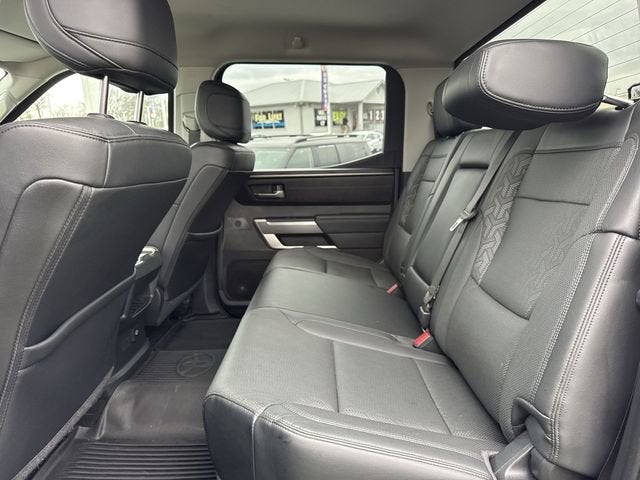 2022 Toyota Tundra 4WD SR5