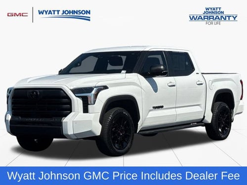 2025 Toyota Tundra 4WD SR