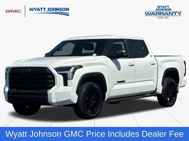 2025 Toyota Tundra 4WD SR