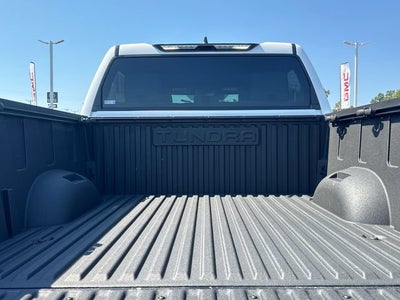 2025 Toyota Tundra 4WD SR