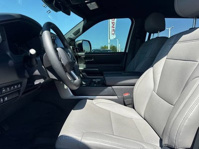 2025 Toyota Tundra 4WD SR