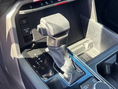 2025 Toyota Tundra 4WD SR
