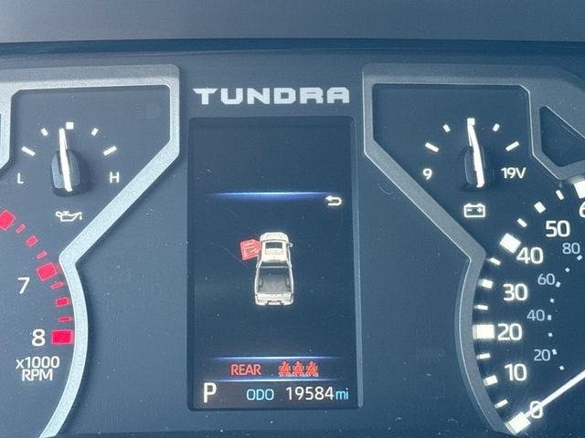 2025 Toyota Tundra 4WD SR