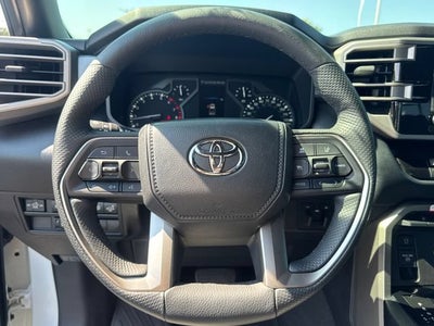 2025 Toyota Tundra 4WD SR