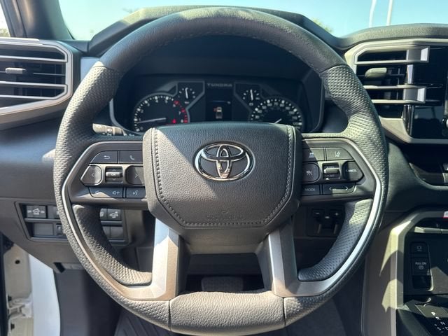 2025 Toyota Tundra 4WD SR